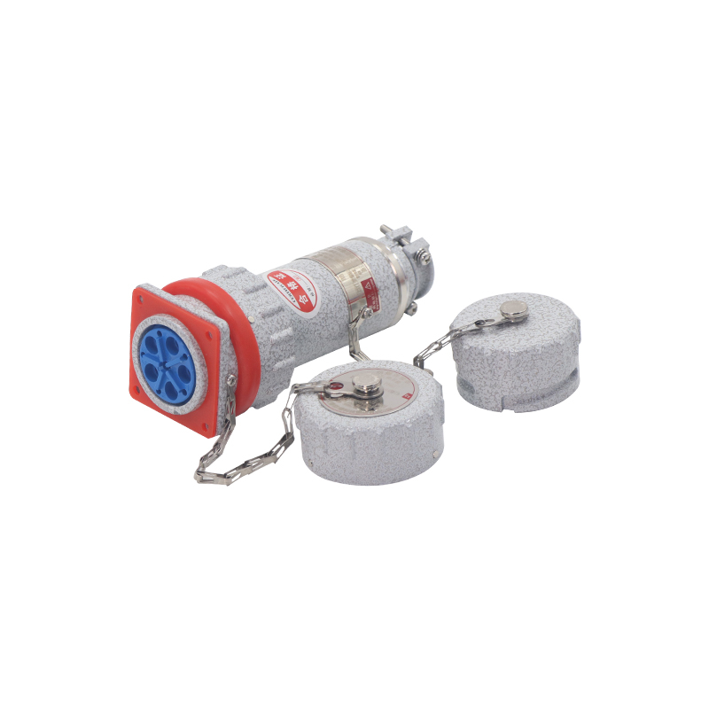 防爆无火花插销(固定式)15A