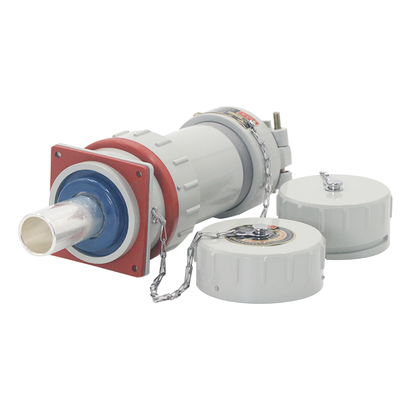 防爆无火花插销(固定式)1000A单芯