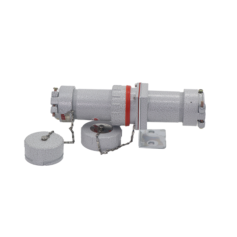 防爆无火花插销(移动式)200A