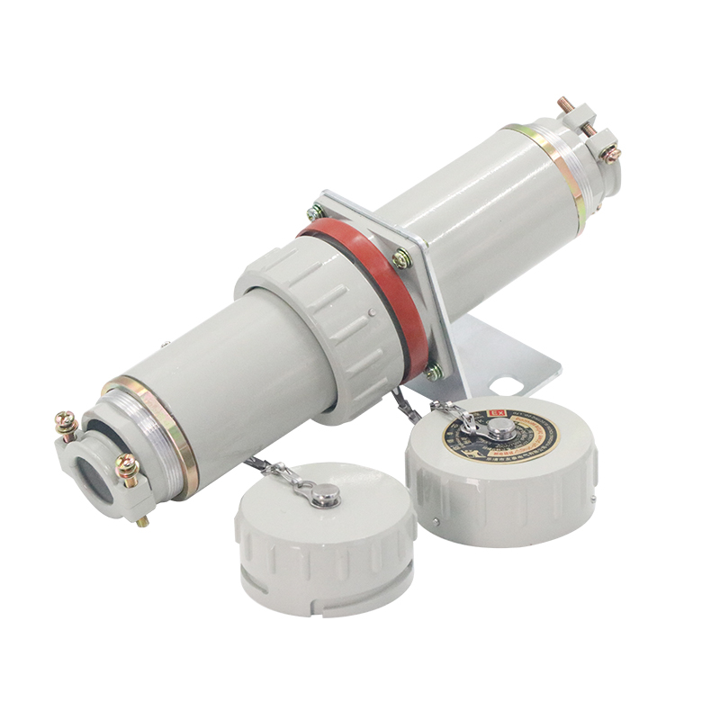 防爆无火花插销(移动式)400A