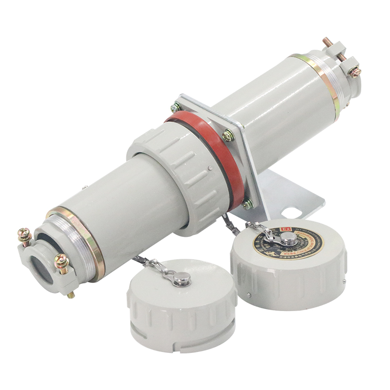 防爆无火花插销(移动式)1000A