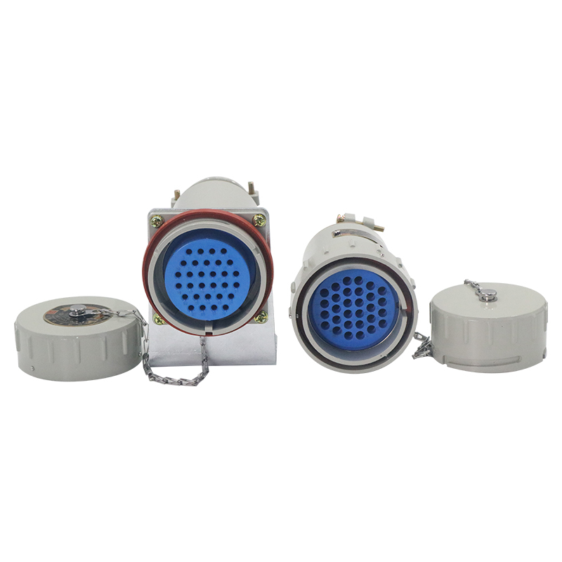 防爆无火花插销(移动式)30芯