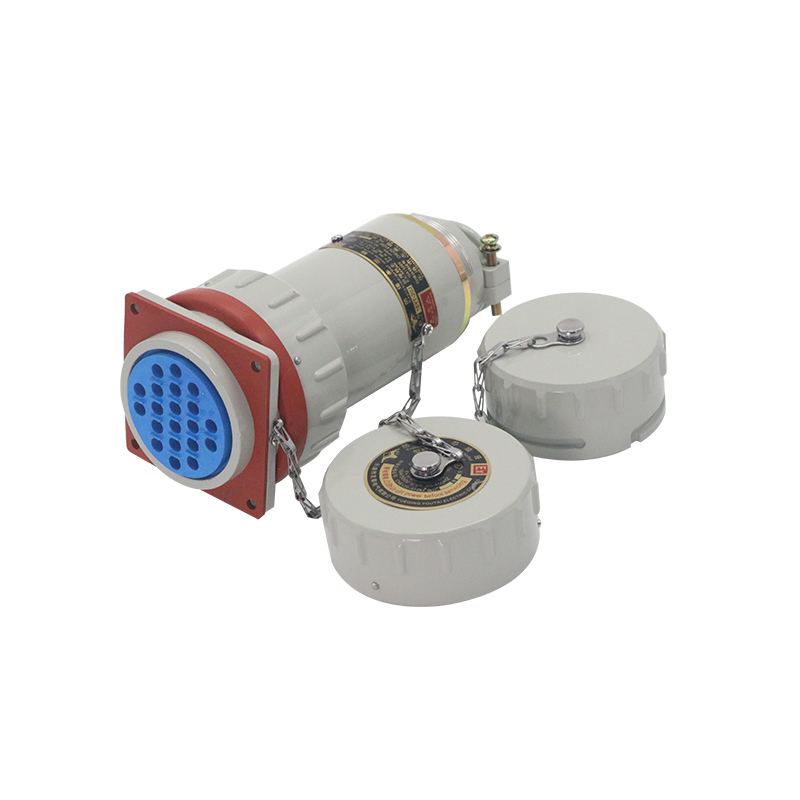 防爆无火花插销(固定式)20芯