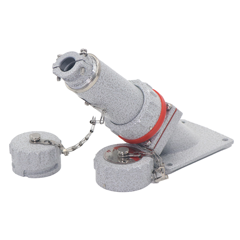 防爆无火花插销(斜插式)60A