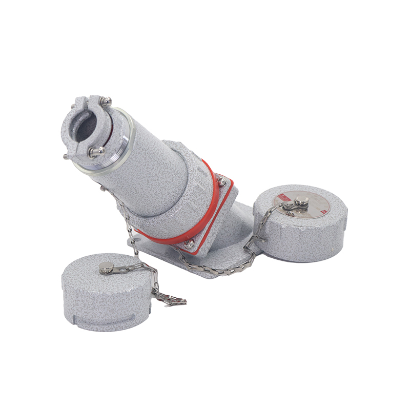 防爆无火花插销(斜插式)100A