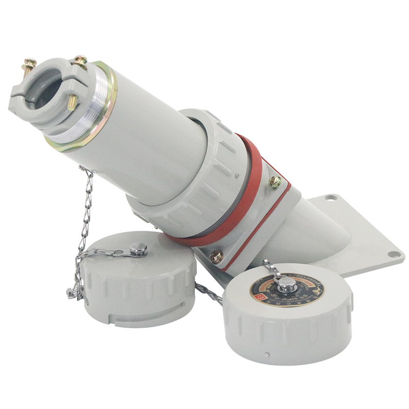 防爆无火花插销(斜插式)600A